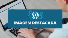 imagen destacada como fondo